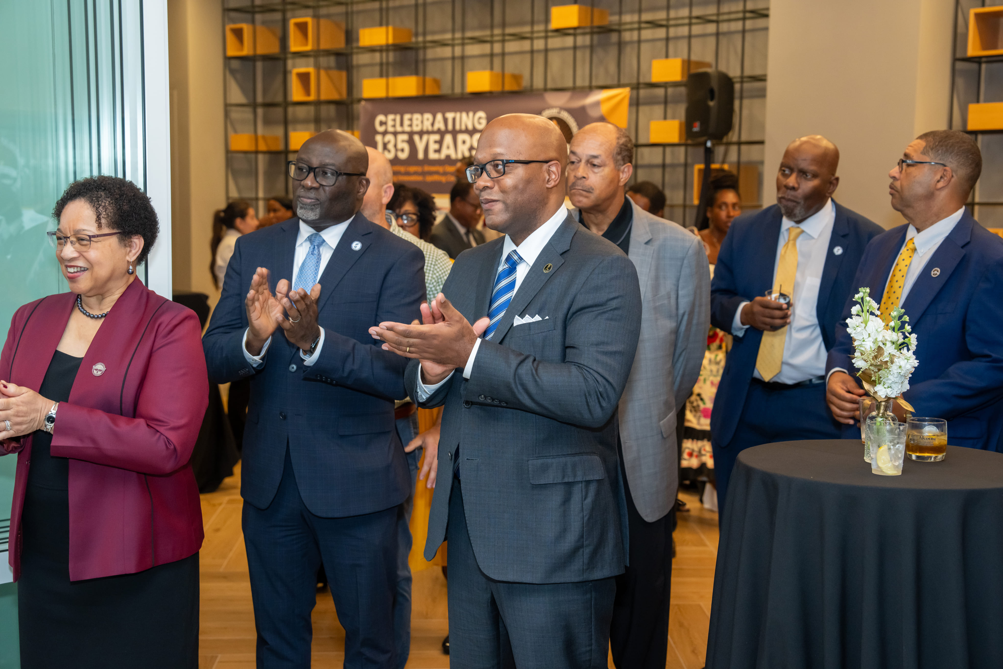 135th Anniversary Celebration 