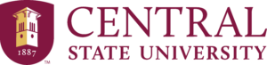 Central State University logo